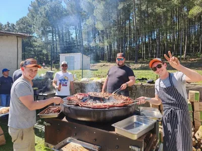 Rugby, fête et partage dans le Valinco