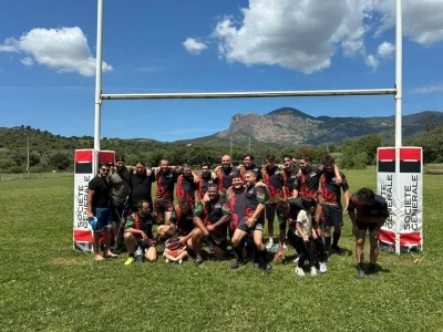 Rugby, fête et partage dans le Valinco