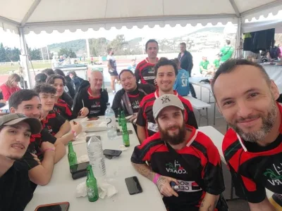 Rugby, fête et partage dans le Valinco