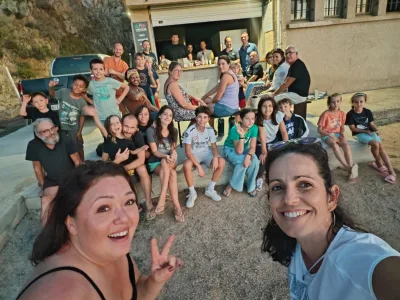 Rugby, fête et partage dans le Valinco