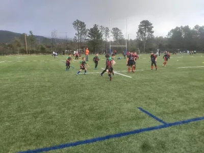 Matchs de rugby à Olmeto et Propriano