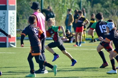 Matchs de rugby à Olmeto et Propriano