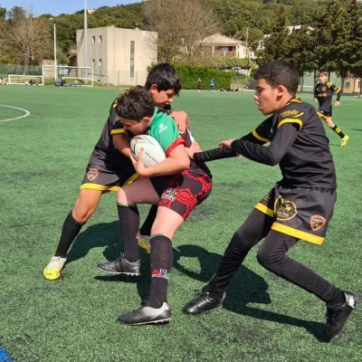 Matchs de rugby à Olmeto et Propriano