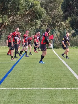 Matchs de rugby à Olmeto et Propriano