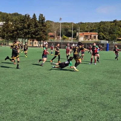 Matchs de rugby à Olmeto et Propriano