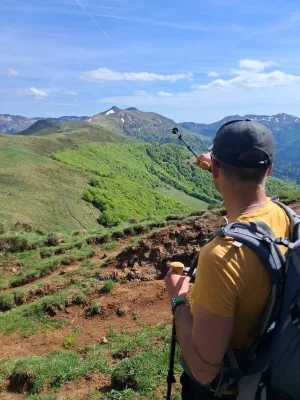 Séjour Auvergne