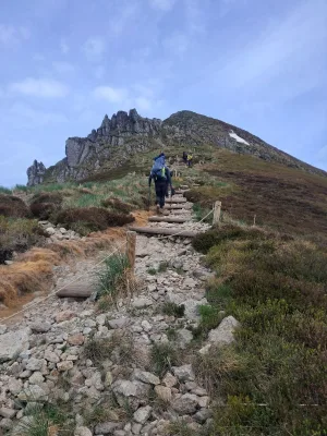 Séjour Auvergne