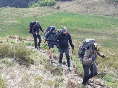 Séjour Auvergne