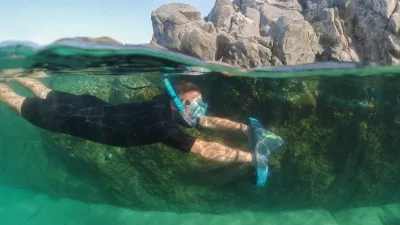 Snorkeling en Corse et Méditerranée