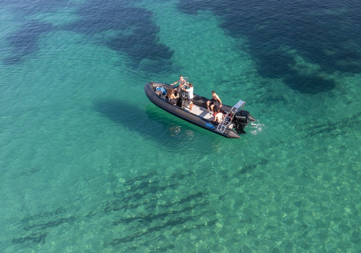 Snorkeling en Corse et Méditerranée