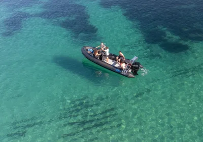 Snorkeling en Corse et Méditerranée
