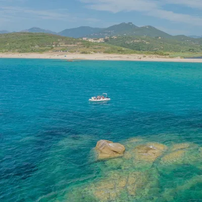 Snorkeling en Corse et Méditerranée