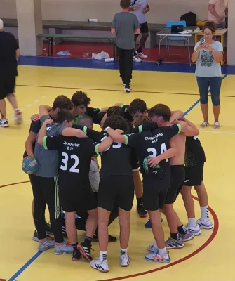 Match de handball à Sartène et Propriano : le STAV Handball en action