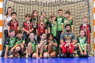 Entraînement handball à Sartène et Propriano : pédagogie et bienveillance