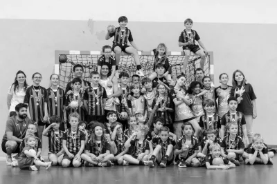 Entraînement handball à Sartène et Propriano : pédagogie et bienveillance