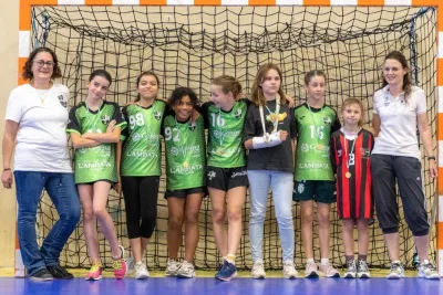Entraînement handball à Sartène et Propriano : pédagogie et bienveillance