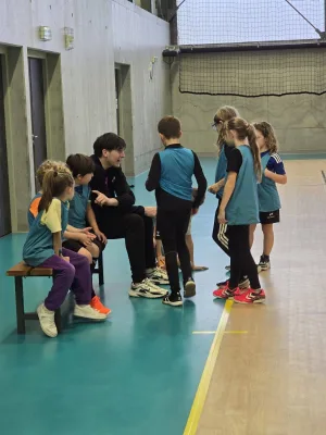Entraînement handball à Sartène et Propriano : pédagogie et bienveillance
