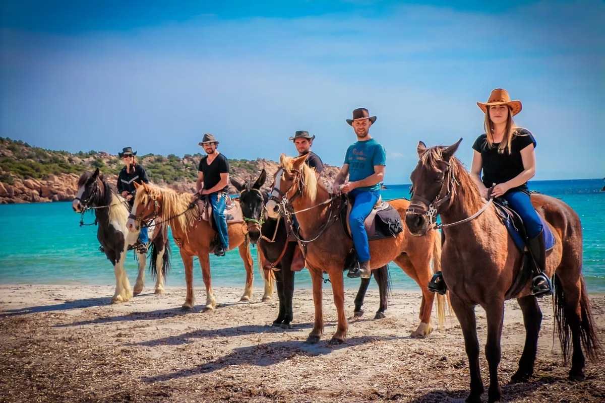 Balade à Cheval à Cupabia