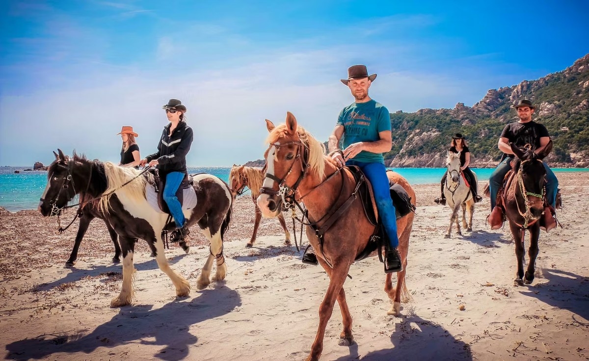 Balade à Cheval à Cupabia