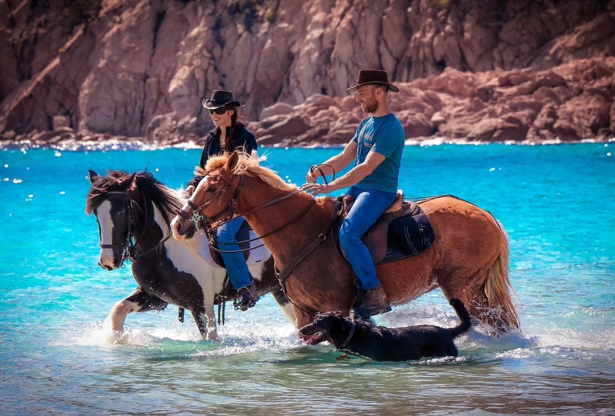 Balade à Cheval à Cupabia