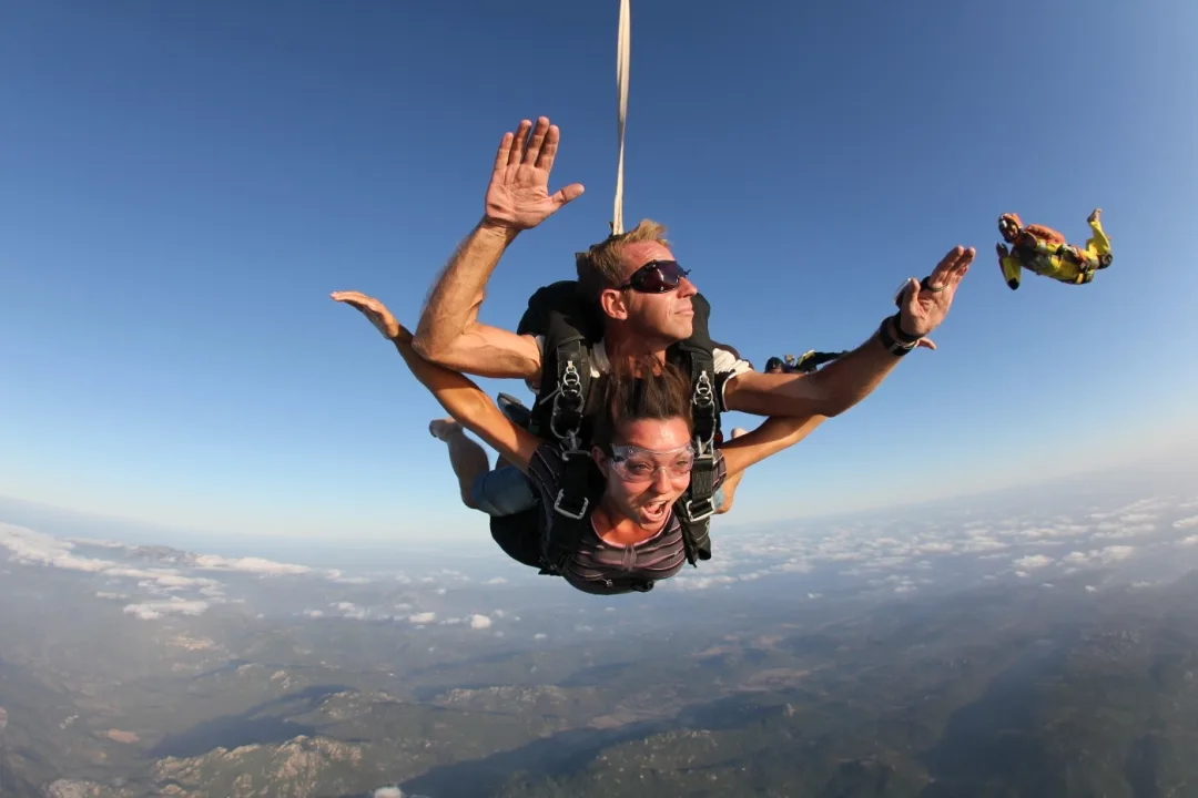 Corsica Skydive