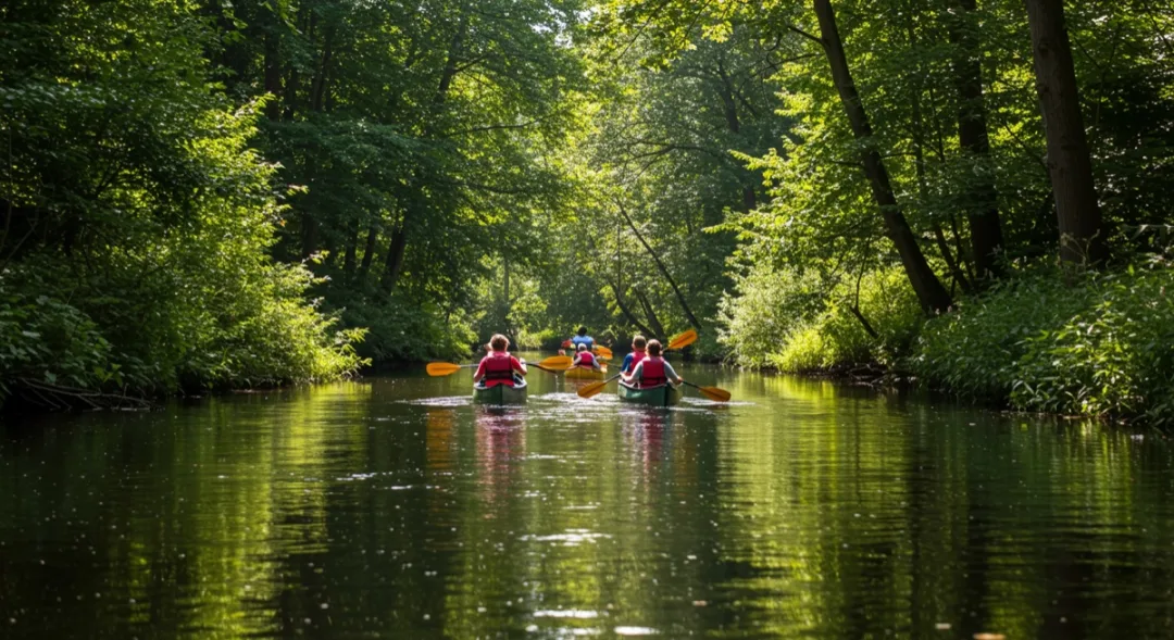 Canoe-kayak club Acigné