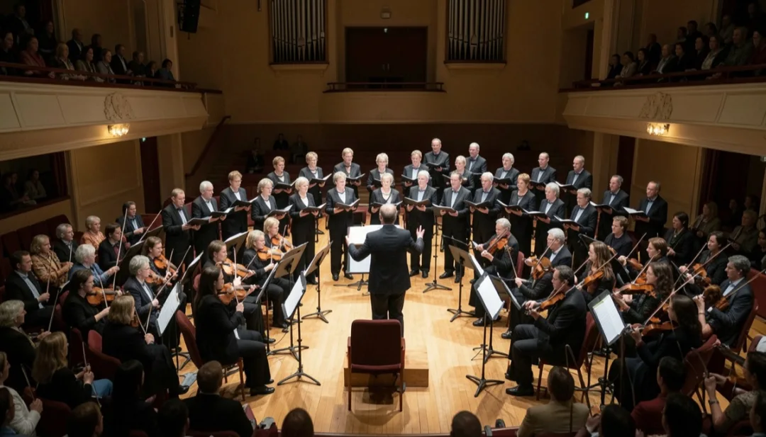 Chœur et Ensemble Giocoso
