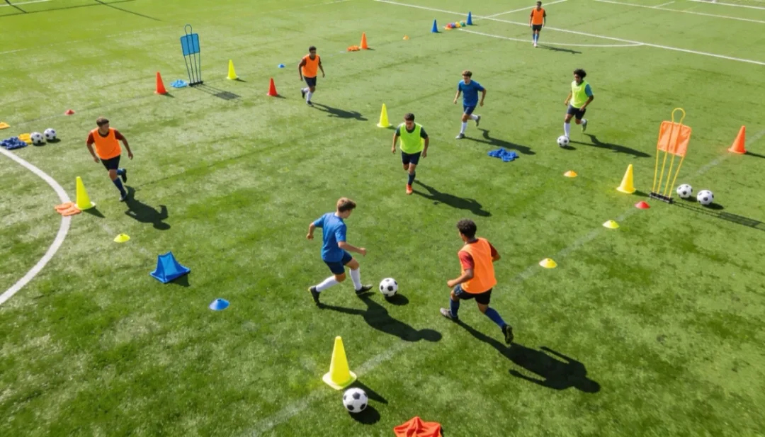 ELYSIAN FOOTBALL ACADEMY