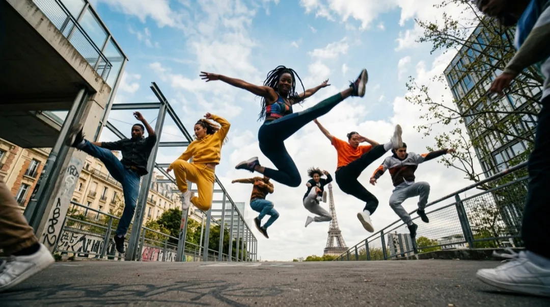 Oréa'Dance