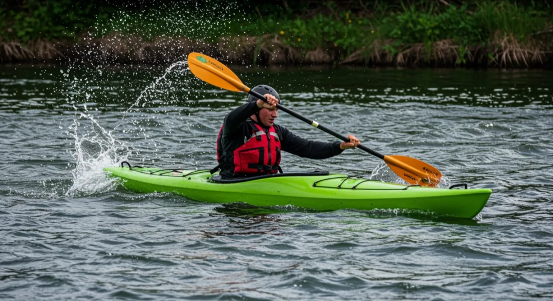 Canoë-Kayak - Parc de Loisirs de la Colmont