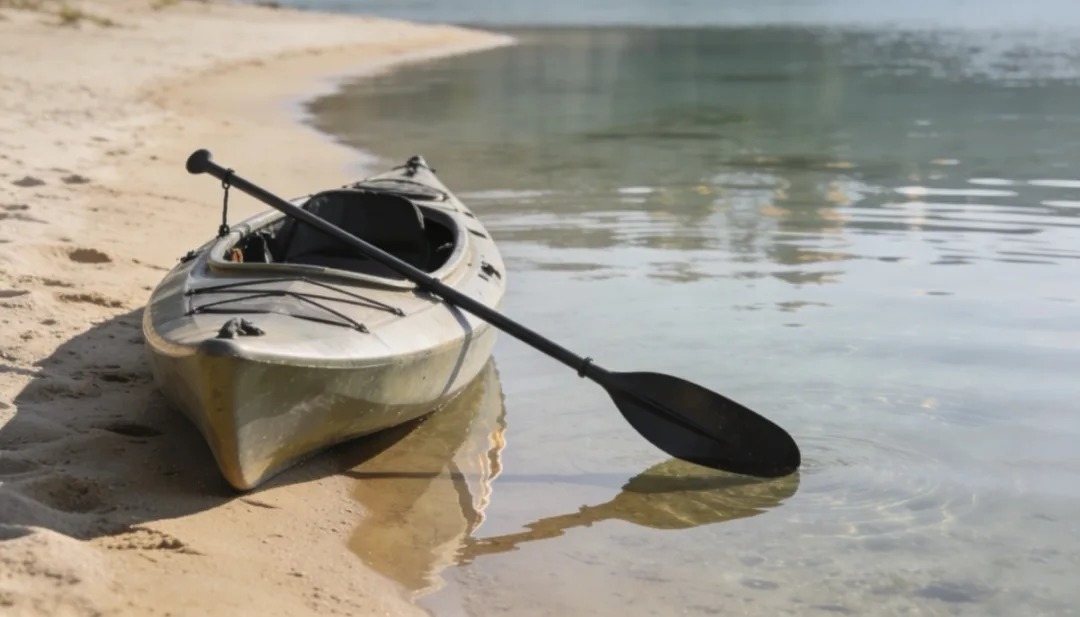 Cours particuliers de kayak avec Concept Sport Emotion