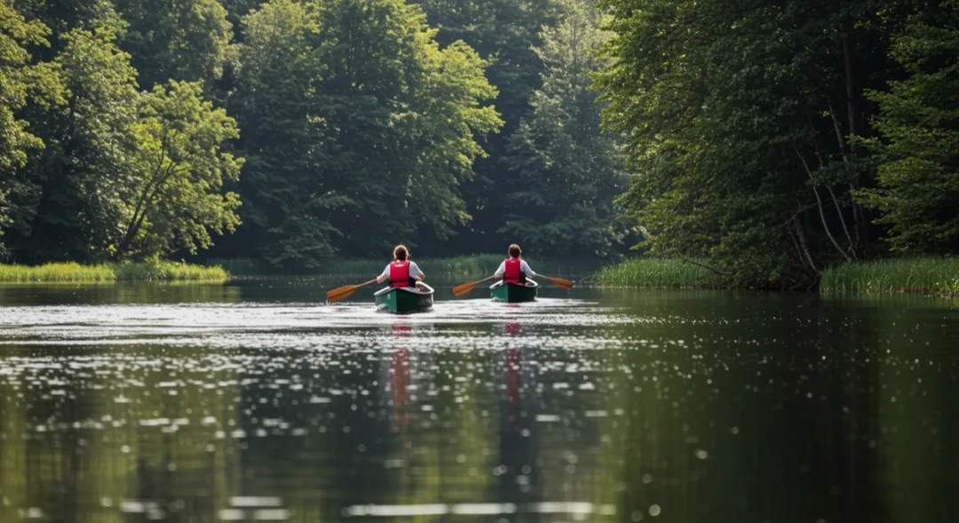 Location de canoës-kayaks à Painfaut