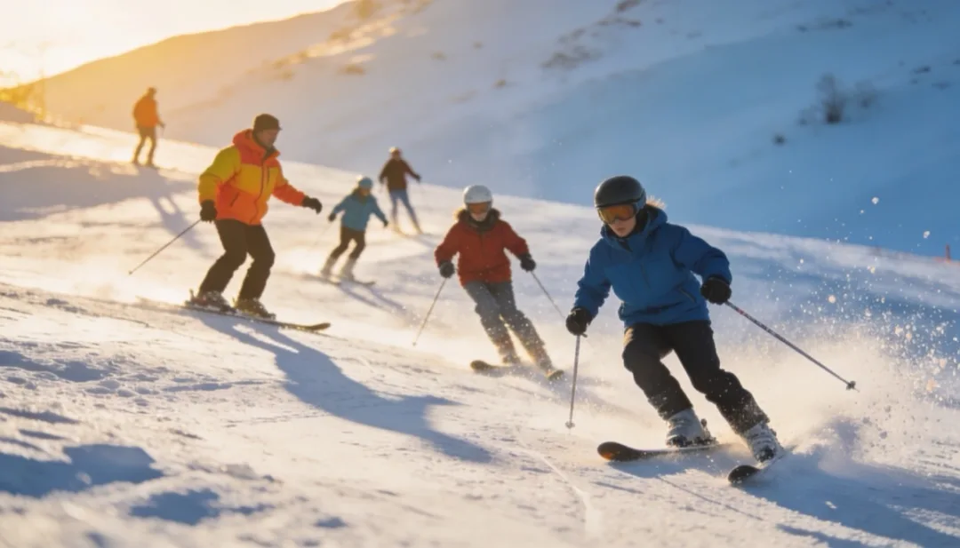 CLUB DU SKI ET DE LA MONTAGNE UPC - CSM UPC