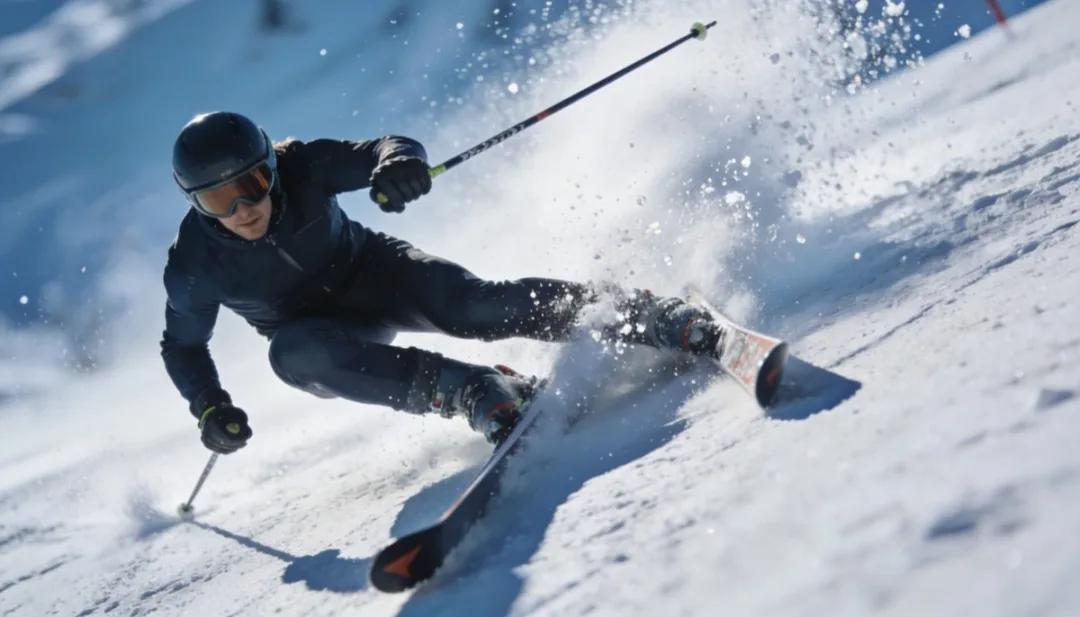 DAVID SARHY - MONITEUR DE SNOWBOARD