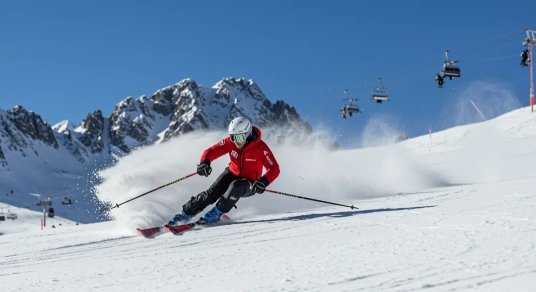 RED Ski Organisation Megève