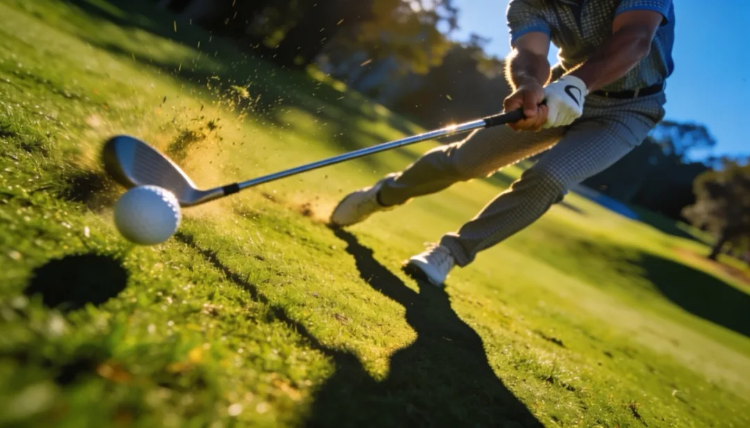 Golf de Saint Sylvain d'Anjou