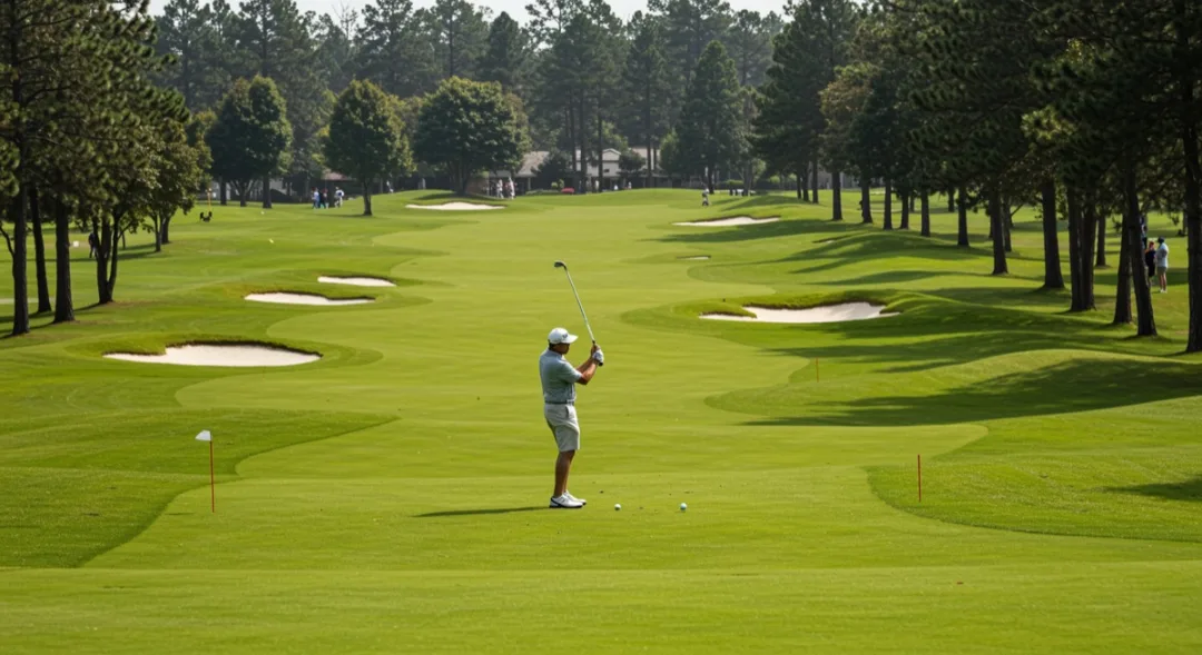 GOLF CLUB DE SAINT GEORGES