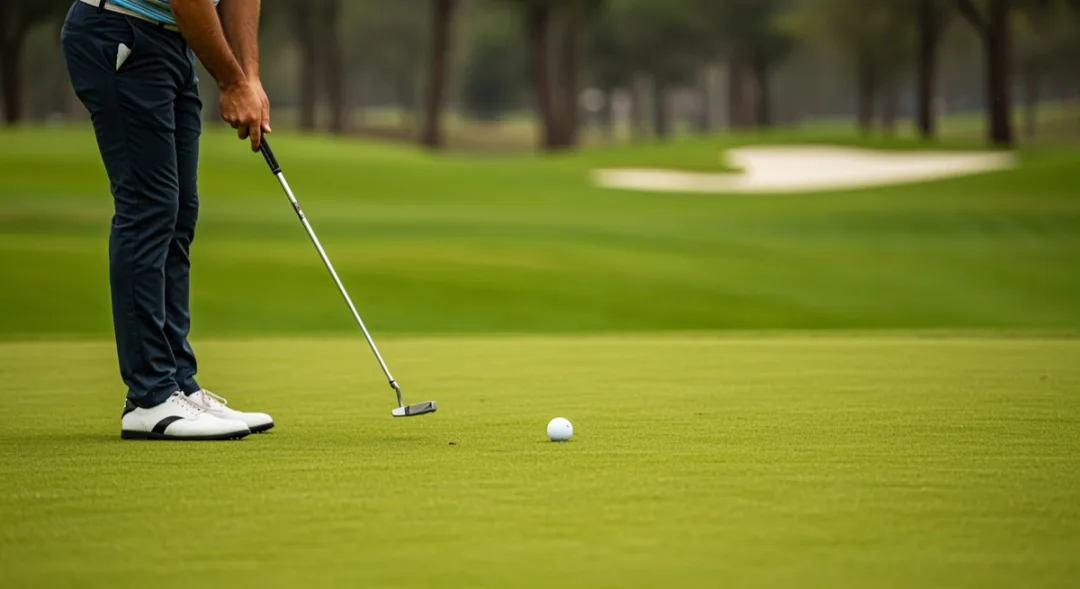 Le Mans Golf Club - Sargé