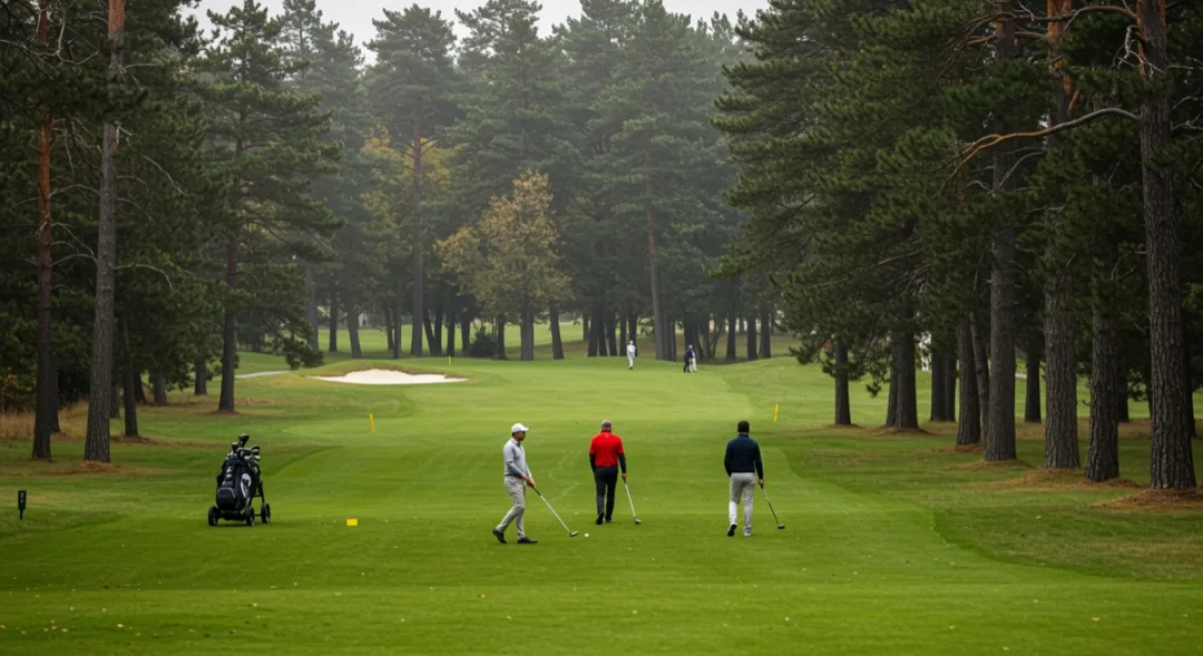 Golf de Bévilliers