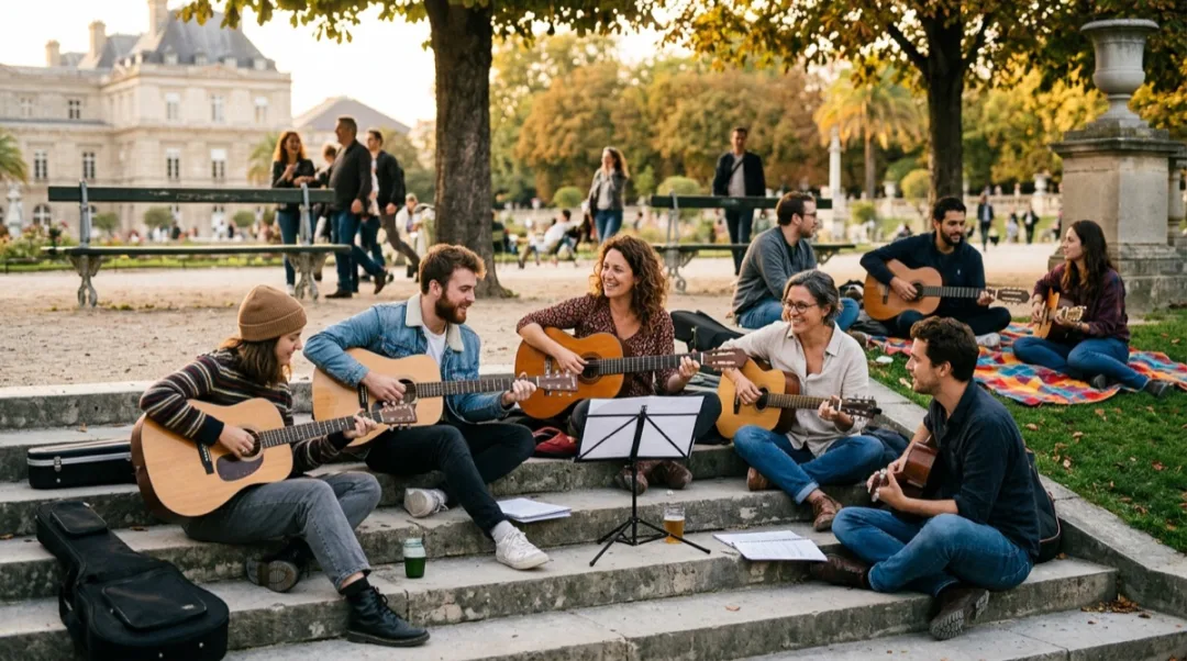 TEMPO ARTE COMPAGNIE