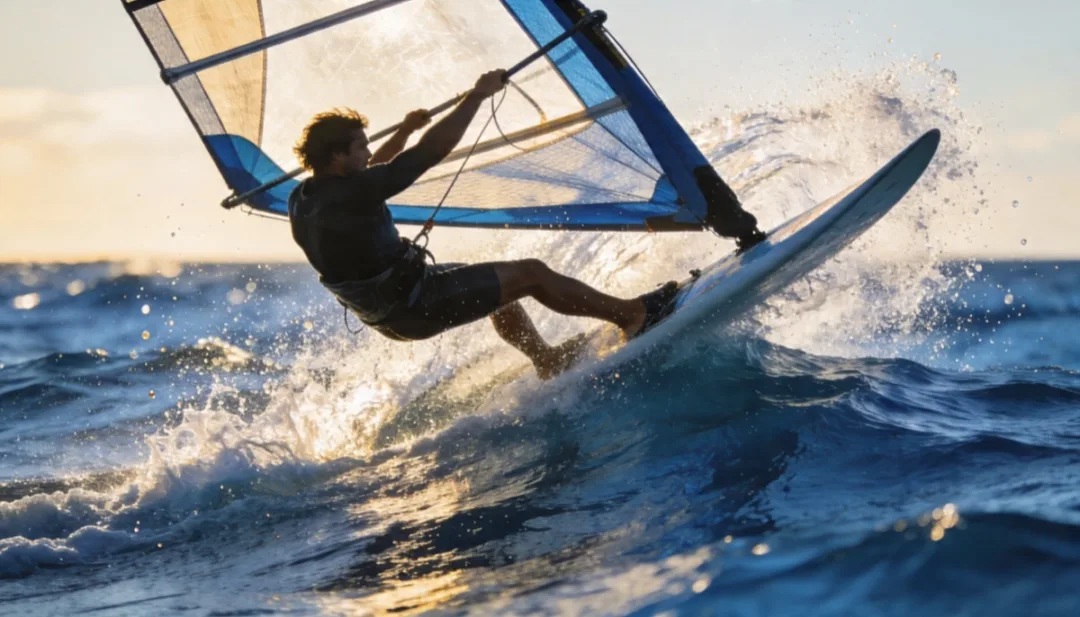 Bat Ski – base nautique de la Figueirette
