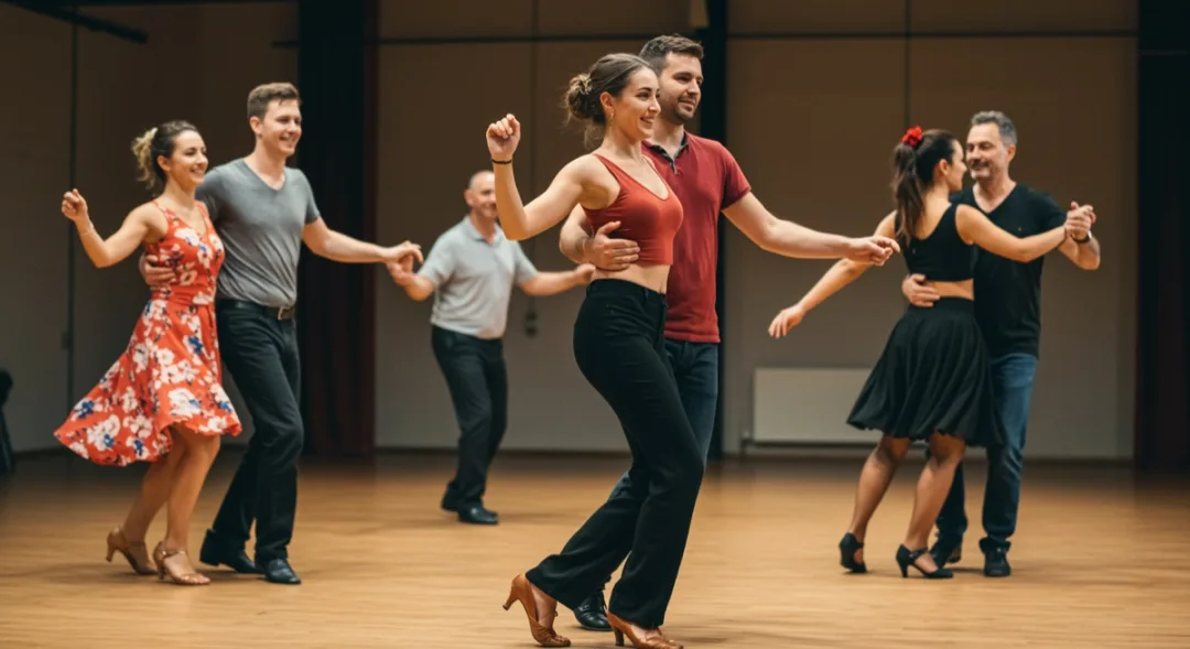 VIRTUAL SALSA