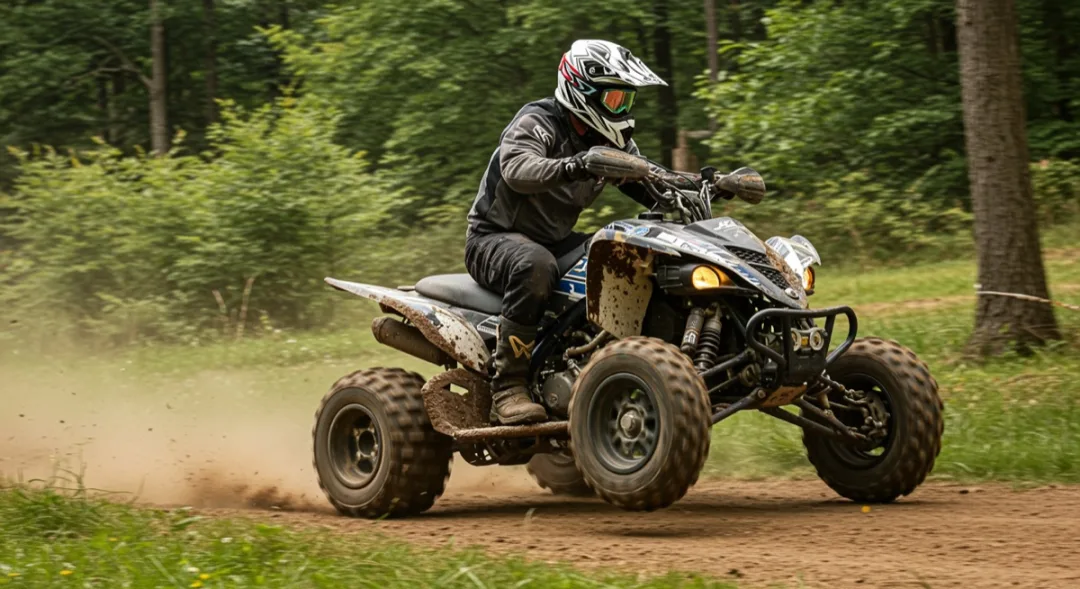 RANDO QUAD : Loisirs Terroirs & Territoires
