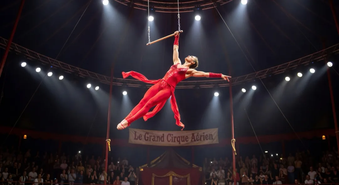 Ecole du Cirque - La Baraque à Cirque