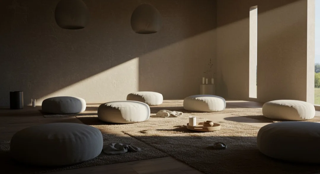 Présence – yoga, chant et méditation