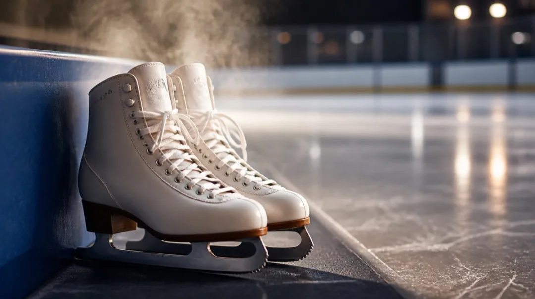 Patinoire de Caen la mer