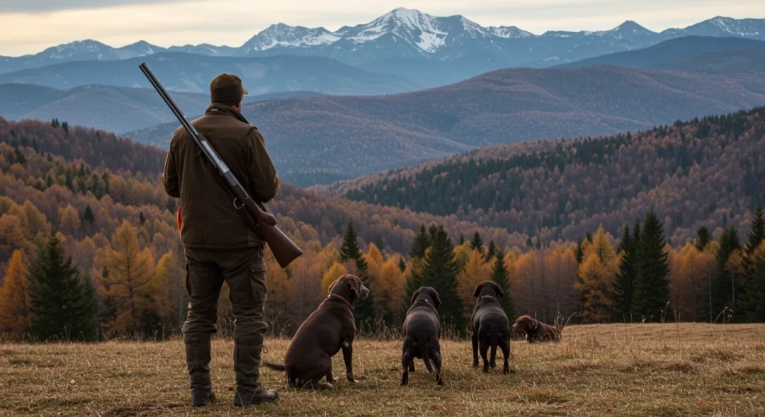 UNION DE CHASSE