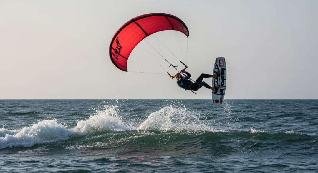 Pôle Kitesurf Normandie