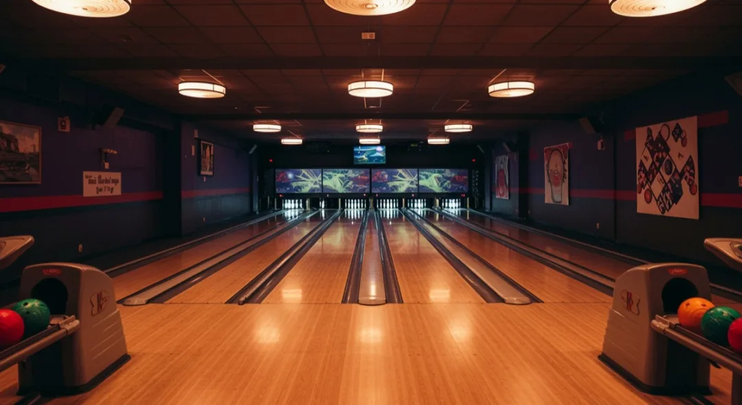 Bowling LE LOOPING