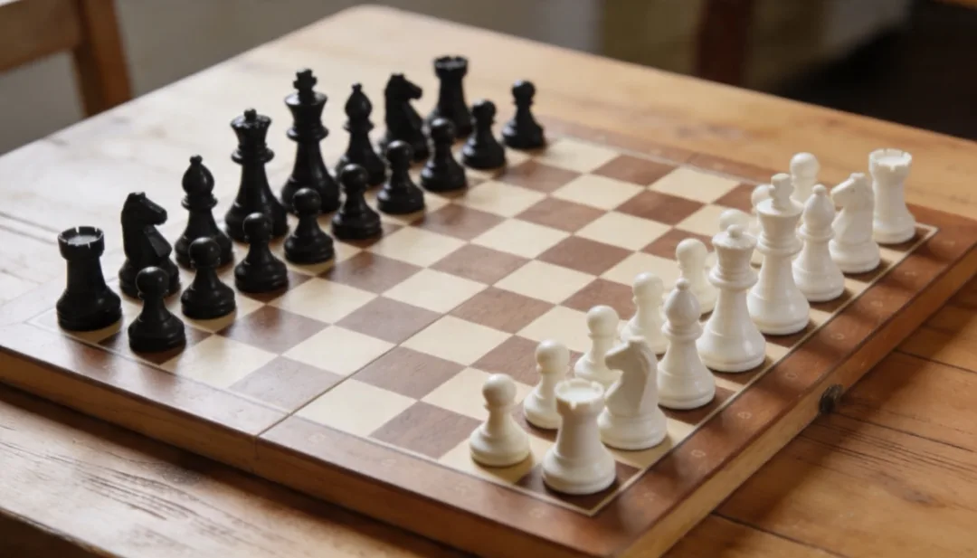 Amicale des Joueurs d'Echecs de Carrières-Sur-Seine - AJEC Gambit-Roi